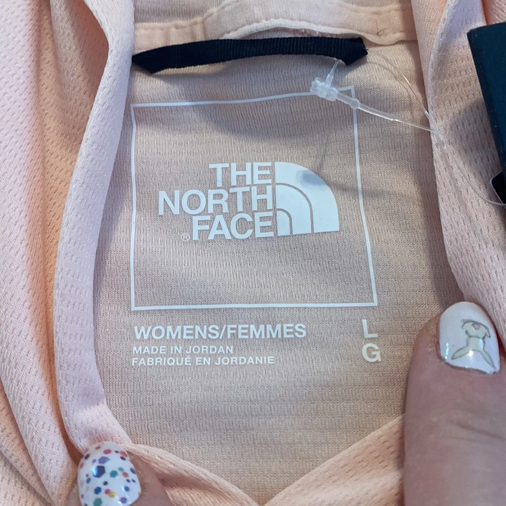 *SOLD* NWT The North Face Wander Sun Hoodie Size Large - Picture 3 of 6